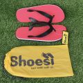 Bubble Red Slippers | Flip Flops | Chappal. 