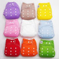 Baby Reusable Diapers Newborn Cotton Cloth Nappy Diaper Liners Kid Washable Nappy Baby Cloth Diaper. 