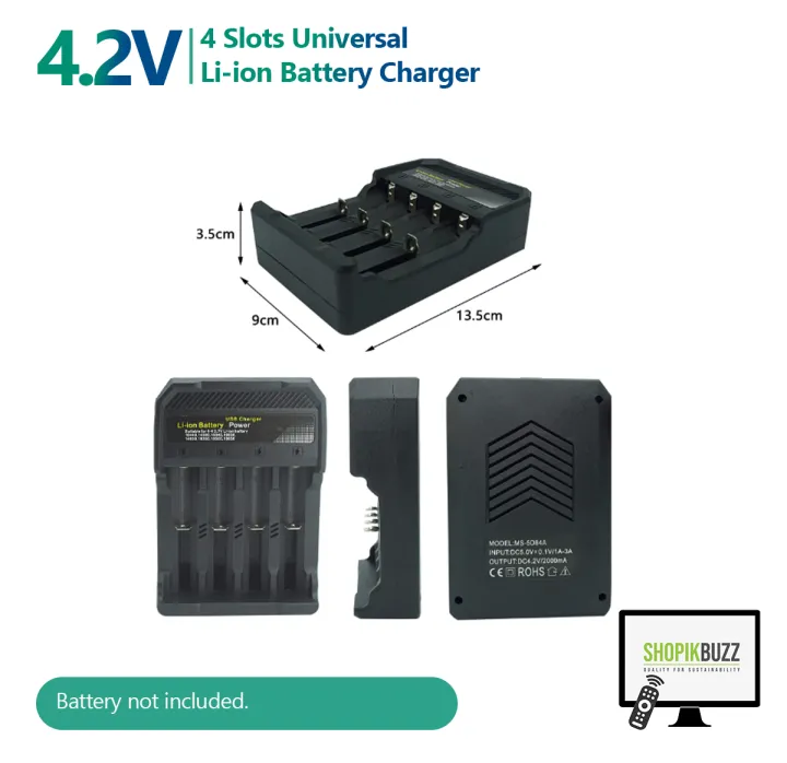 4%20Slots%20Universal%203.7V%2018650%20Li-ion%20Battery%20Charger%20Output%204.2V%202000mA%7C%20Ecartmax%20-%20Image%206