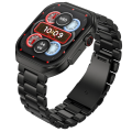 Zero® Elite Smart Watch | 2.04" AMOLED Display, Bluetooth 5.3, Health Monitoring, IP67 Waterproof | All-in-One Fitness and Lifestyle Smartwatch. 