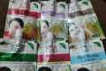 Derma Glow Facial -Pack of 6- skin polish kit  Ever Gold Rice Facial Kit. 