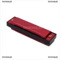 <sale+COD>10 Hole Harmonica Mouth Organ Puzzle Musical Instrument Beginner Teaching. 