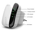 Wireless-N Routers 300Mbps 2T2R Wifi range extender 802.11G/B/N Network Router Range Extenders Wi-Fi booster Long Range Signal Remote Wifi Extender WiFi Amplifier WiFi Booster. 