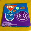 Baygon Jumbo Mosquito Coils New Fresh Stock. 
