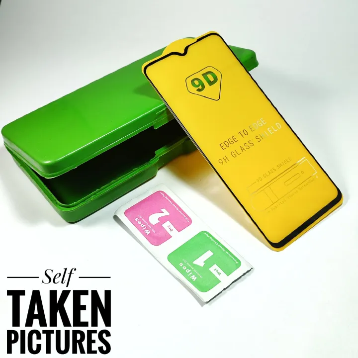 Xiaomi%20Redmi%209T%20-%20100%25%20Original%20Full%20coverage%209D%20Tempered%20Glass%20screen%20Protector-%20Full%20Glue-%20with%20Cleaning%20Wipes%20-%20Image%205