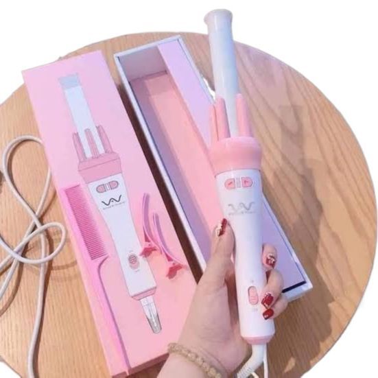 Vivid & Vogue Automatic 360 Ceramic Hair Curler