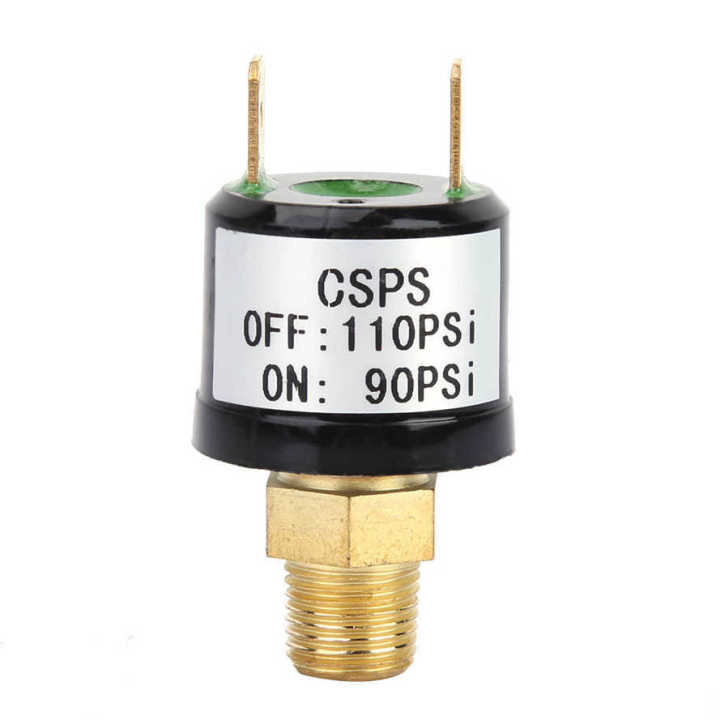 Pressure Control High Quality 90-110 PSI Air Valve Industrial