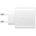 Felectrico - 45W Super Fast Charger USB Type C to USB Type C, PD 3.0, (PPS 45W) Better Compatibility and Battery Safety, Mobile Phone Charger, Charger Adapter, Quick Charger, Compatible with Iphone 15 Series, Samsung, Google Pixel, Huawei, OPPO and Redmi. 