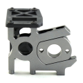 1/8 RC Car Off-Road Vehicles Brushless Electric Motor Mount Holder. 