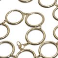Metal Circle Chain Ladies Dress Belt Gold Color Belt for Women Fashion Long Tassel Female Waist Chain Belt pasek damski. 