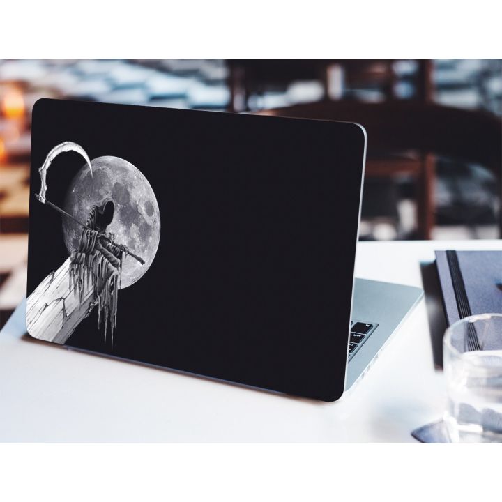 Moon Hunter Laptop Notebook Skin Sticker Cover Art Laptop Skin Fits 13.3" 14" 15.6" 16"
