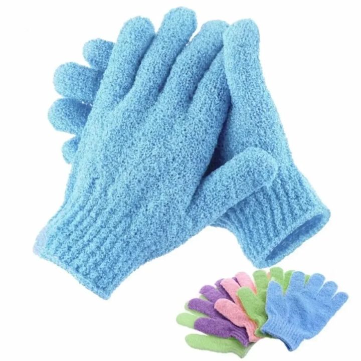 Wisp Massage Moisturizing Sponge Skin Freestyle Libre 2 Bath Glove Shower Body Deep Cleaning Peeling Exfoliating Bast