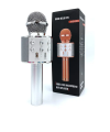 Sixonic WS 858 Portable Rechargeable Wireless Bluetooth Microphone. 