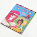 Pack Of 12 Coloring & Sticker Book. 
