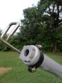 watering gun Female BSP 2"Big Gun Sprinkler irrigation system. 