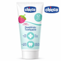 Chicco Strawberry Tooth Paste (12m+) 15ml. 