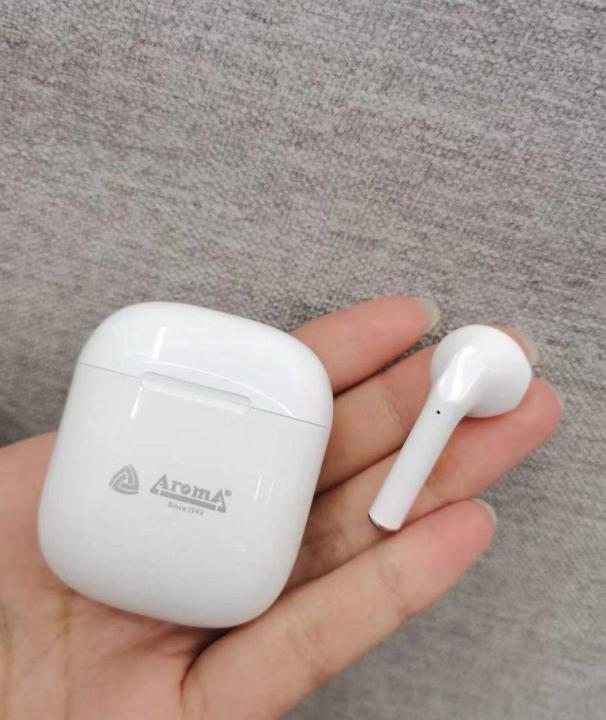 Aroma pubg earbuds with enc | wireless earbuds with active noise cancellation for mobile gamers