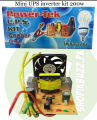Mini UPS Kit Inverter 200watt - 12-Volt to 220-Volt| Shopikbuzz. 