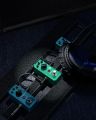 Donner Reverb Guitar Pedal, Verb Square Digital Reverb 7 Modes Room, Hall, Church, Spring, Plate, Studio, Mod, True Bypass. 