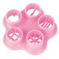 Hot Dog Cutter Easy to Clean Octopus Style Hot Dog Cutter. 