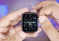 N76 Smart Watch lightweight design with a ceramic type finish.. 