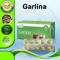 Garlina Tablet | Hamdard Garlina Tablet Helps to regulate blood cholesterol & sugar.. 