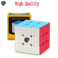 SP Dealz  Rubik's Cube, 3x3 Magnetic Speed Cube, Super Fast Problem-Solving Challenging Retro Fidget Toy Travel Brain Teaser, for Adults & Kids Ages 8 and Up. 
