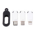 Smartphone Remote Control Type C Micro USB Universal Smart Infrared App Control Wireless Infrared Appliances Adapter For TV BOX Creek. 