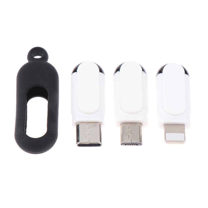 Smartphone Remote Control Type C Micro USB Universal Smart Infrared App Control Wireless Infrared Appliances Adapter For TV BOX Creek