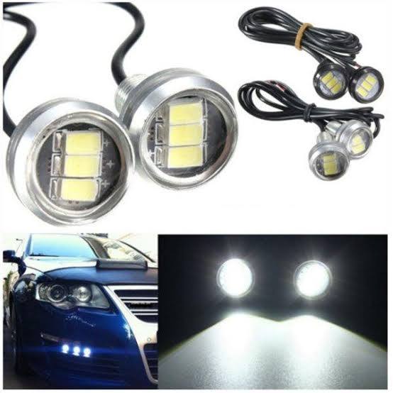 Eagle Eye DRL LED Lights 2 Pcs Set
