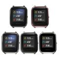Protective Electroplated Slim TPU Protector Case Cover for Huami Amazfit Bip Lite 1S U pro GTS 2 mini. 