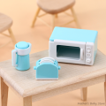 1:12 ollhouse itchenware rowae read aker ettle Set oll Cookware Child oy ollhouse itchen Accessory odel oy. 