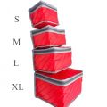 Customize Jewelry Organizer – Organizer – Storage Box – Storage – Storage Bag – Storage Organizer – Storage – Elegant Transparent Multi Compartment Jewelry Storage Case For Rings, Earrings, Necklaces & Bangles – Ideal For Travel & Home Use. 