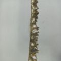 Golden colour gota kinari lace for sale in very reasonable price.. 