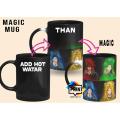 Harry Potter Blackpink Magic Mug. 