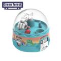 Dino Claw Machine Toy Interactive Dinosaur Claw Machine Toy for Kids Fun Movable Joints Hand-eye Coordination Game Perfect Toddler Gift Mini Dinosaur Claw Machine. 