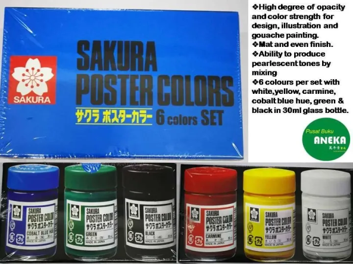 Sakura%20Poster%20Colour%20paints%206%20Color%20Set%20-%20Image%202