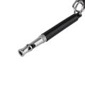 Adjustable Pitch Training Whistle Ultrasonic Sound Stop Barking Pet Dog Puppy. 