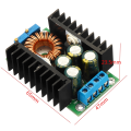 XL4016 300W 10A DC to DC Step Down Buck Converter Module 7-32V to 0.8-28V,9A by Electrica. 