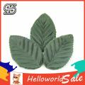 HelloWorld Leaf Exquisite Floral Arrangement Artificial Leaf. 