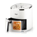 RAF Air Fryer, 4.8 Liters, 1200 Watts, White - R.5006W. 