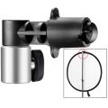 Photo Video Photography Studio Reflector Holder Clip for Light Stand. 