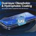 Oppo Reno 15 / Reno 14 Premium Gorilla OG HD+ Tempered Glass Screen Protector Full Edge TO Edge Cover Quality Orginal Gorilla Glass Protector. 