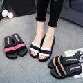 Women Summer Sandals Slipper Indoor Outdoor Flip-flops Beach Shoes sandals. 