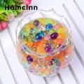 Water Beads Set Colorful Water Gel Beads for Vase Filler Candle Centerpiece Plant Floating Water Absorbent Transparent 2.5-3mm Size Ideal Decoration Water Beads Kit. 