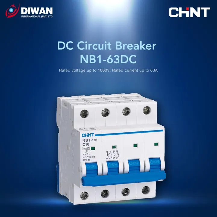 CHINT%20DC%20Breaker%204P%201000V%20Solar%20Panel%20Inverter%20MCB%20-%20Image%202