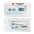 2X Temperature Data Logger TempU05 60 Days PDF Report Temperature Recorder Single Use USB Temperature Record Instrument. 