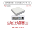 HIKVISION iDS-7108HQHI-M1/S DVR 8CH. 