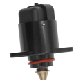 1 PCS Idle Speed Valve Idle Air Control Valve Black 17059524 817254 Fuel Injection Control Valve A95160. 
