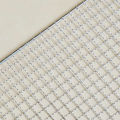 3 Size BBQ Grill Mesh Barbecue Grill Stainless Steel Replacement Mesh Wire Net Outdoor Cook. 